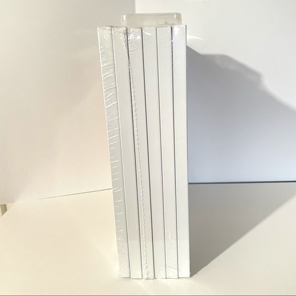 White Frame Cork Bulletin Boards - 6 pack - Picture 2 of 5